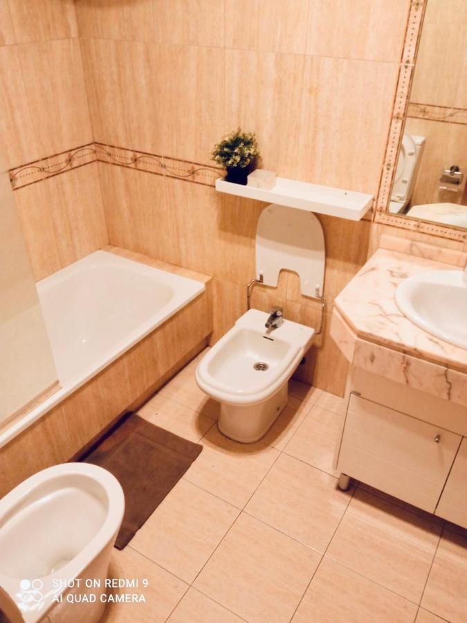 Appartamento Upscale***Las Canteras Beach***Balcony Las Palmas de Gran Canaria Esterno foto