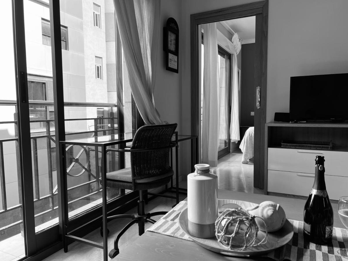 Appartamento Upscale***Las Canteras Beach***Balcony Las Palmas de Gran Canaria Esterno foto