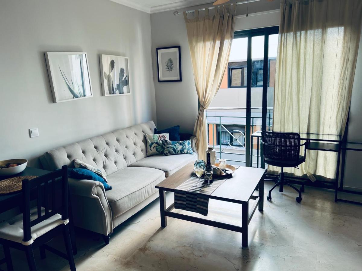 Appartamento Upscale***Las Canteras Beach***Balcony Las Palmas de Gran Canaria Esterno foto