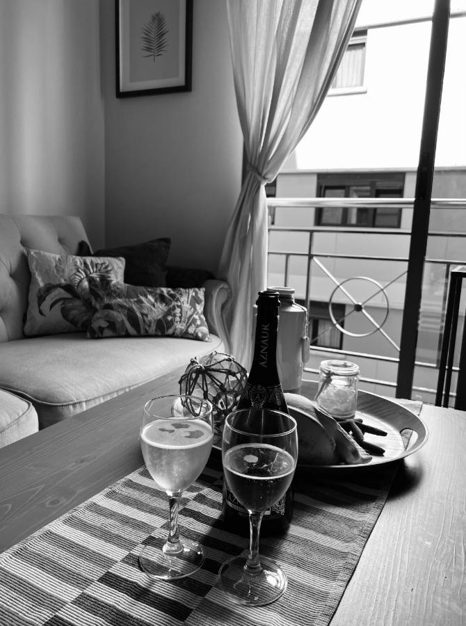 Appartamento Upscale***Las Canteras Beach***Balcony Las Palmas de Gran Canaria Esterno foto