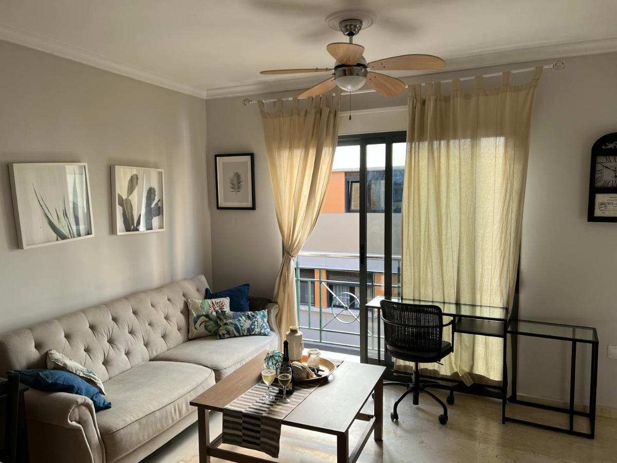 Appartamento Upscale***Las Canteras Beach***Balcony Las Palmas de Gran Canaria Esterno foto