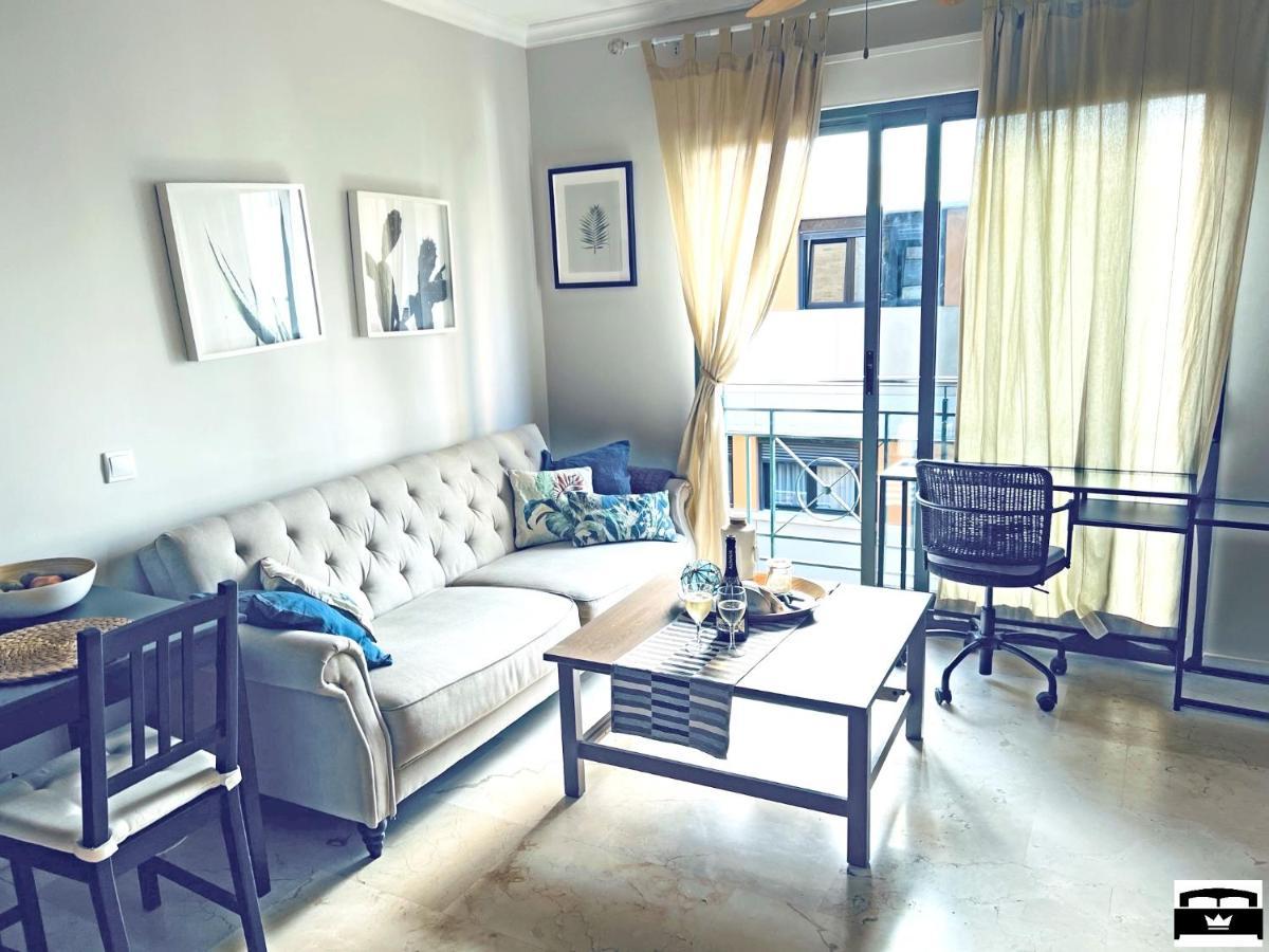 Appartamento Upscale***Las Canteras Beach***Balcony Las Palmas de Gran Canaria Esterno foto