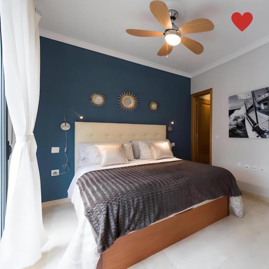 Appartamento Upscale***Las Canteras Beach***Balcony Las Palmas de Gran Canaria Esterno foto