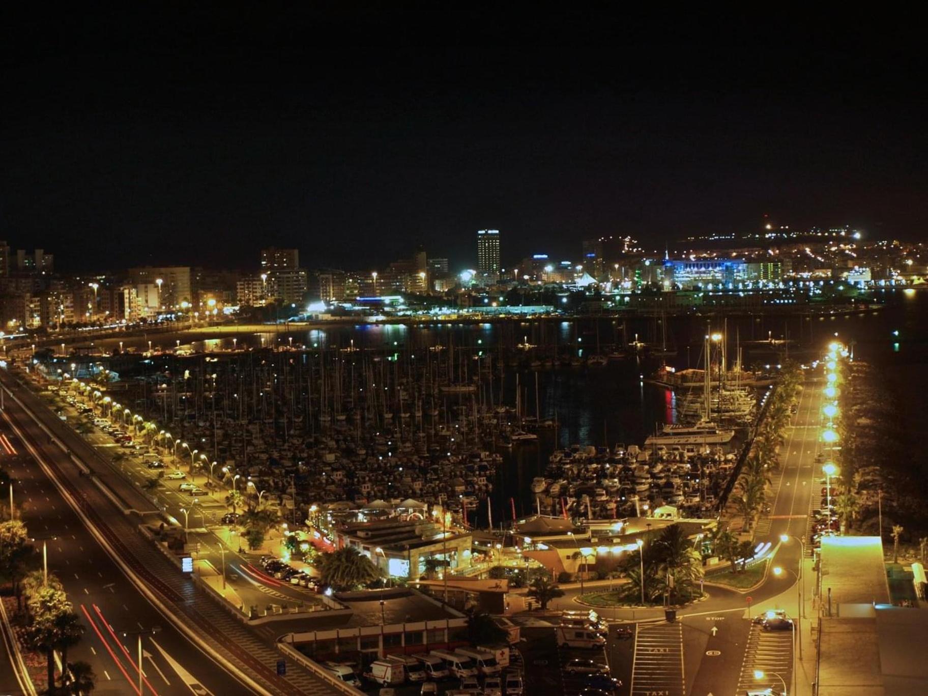 Appartamento Upscale***Las Canteras Beach***Balcony Las Palmas de Gran Canaria Esterno foto