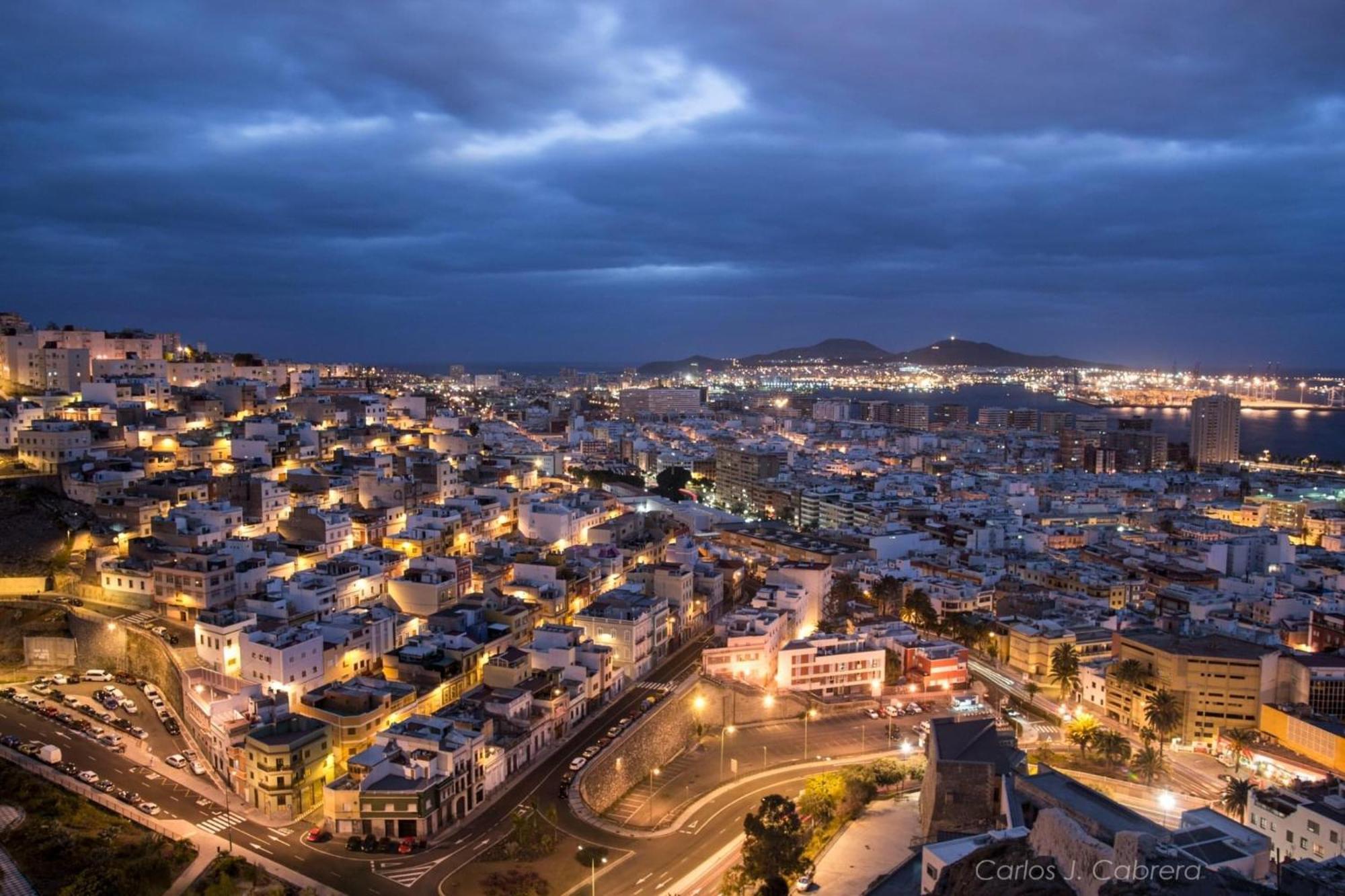 Appartamento Upscale***Las Canteras Beach***Balcony Las Palmas de Gran Canaria Esterno foto